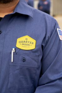 Quarter Moon Brand Refresh